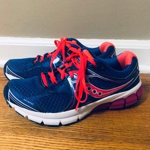 Saucony Mystic Running Shoes